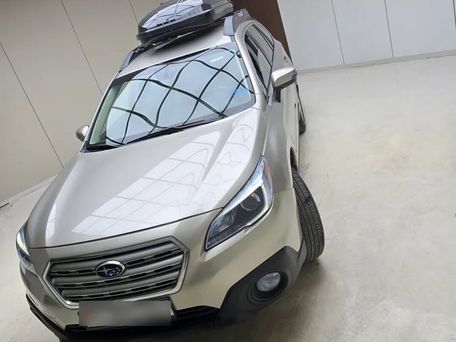 Subaru Outback, 2017 — фото 11