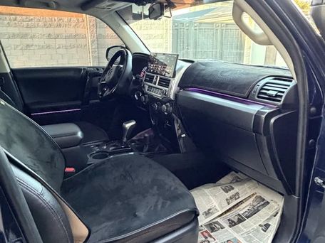 Toyota 4Runner, 2018 — сүрөт 6