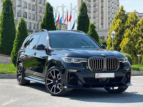 BMW X7, 2020 — фото 5