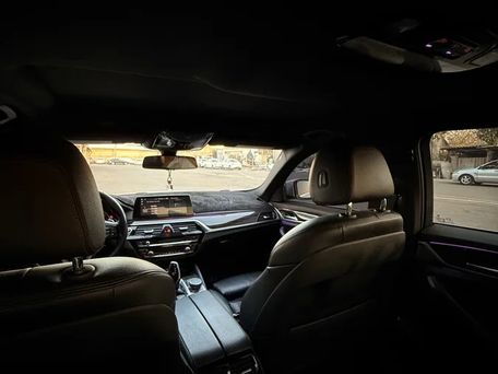 BMW 5 серии, 2019 — сүрөт 9