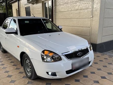 Lada (ВАЗ) Priora, 2014 — фото 1