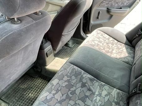 Toyota Avensis, 1998 — photo 5