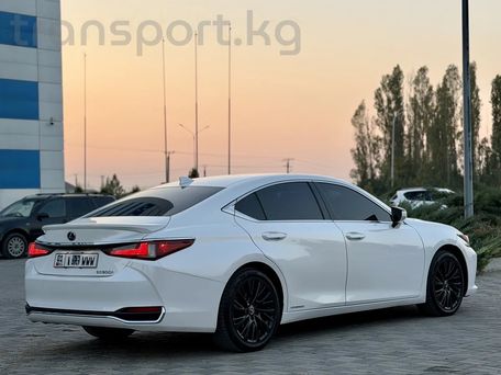 Lexus ES, 2021 — 照片 4