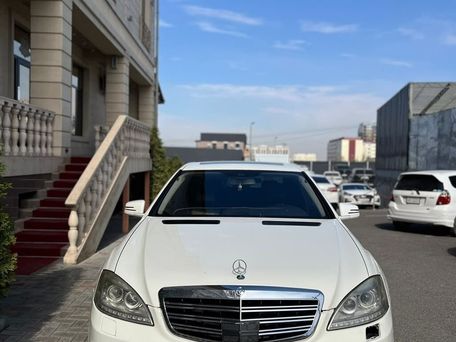 Mercedes-Benz S-Класс, 2009 — фото 5