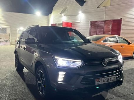 SsangYong Korando, 2020 — photo 7