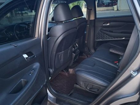 Hyundai Santa Fe, 2019 — photo 11