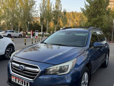 Subaru Outback, 2019 — photo 1