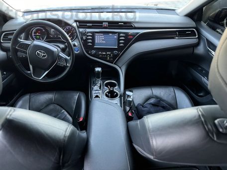 Toyota Camry, 2018 — фото 5