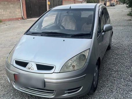 Mitsubishi Colt, 2003 — фото 1