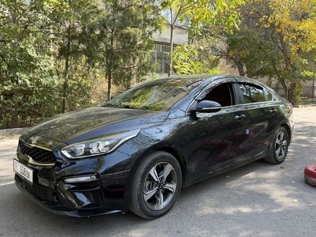 Kia K3, 2018 — 照片 1