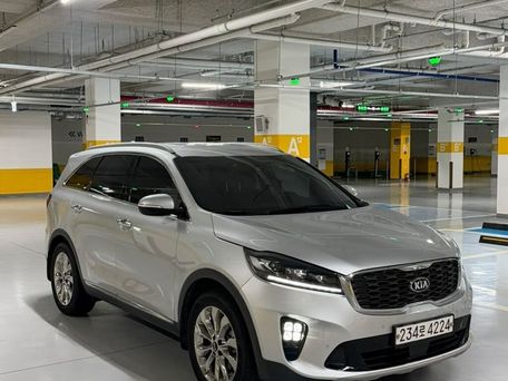 Kia Sorento, 2019 — 照片 2