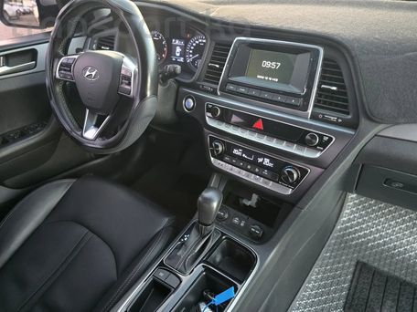 Hyundai Sonata, 2021 — 照片 6