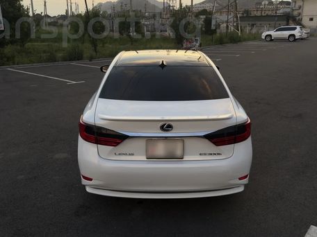 Lexus ES, 2016 — photo 5