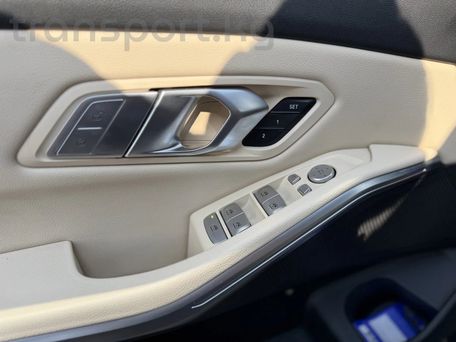 BMW 3 серии, 2021 — 照片 7