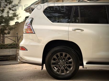 Lexus GX, 2020 — фото 11