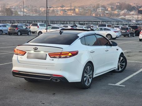 Kia K5, 2016 — сүрөт 3