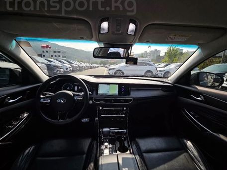 Kia K7, 2021 — сүрөт 19