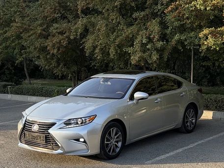 Lexus ES, 2016 — фото 1