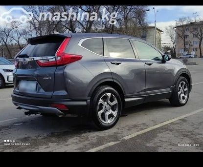 Honda CR-V, 2019 — 照片 5