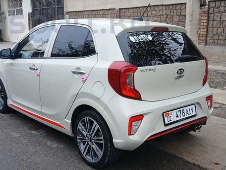 Kia Morning, 2018 — 照片 4
