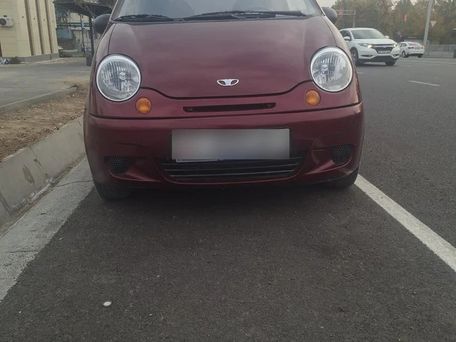 Daewoo Matiz, 2008 — photo 1
