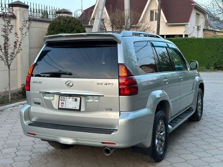 Lexus GX, 2005 — photo 4
