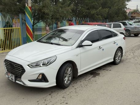 Hyundai Sonata, 2018 — фото 11