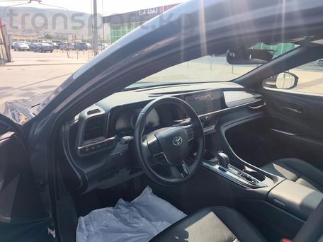 Toyota Crown, 2025 — photo 14