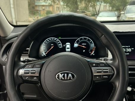 Kia K7, 2019 — фото 11