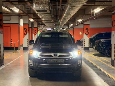 Toyota Highlander, 2011 — photo 3