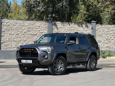 Toyota 4Runner, 2020 — 照片 5