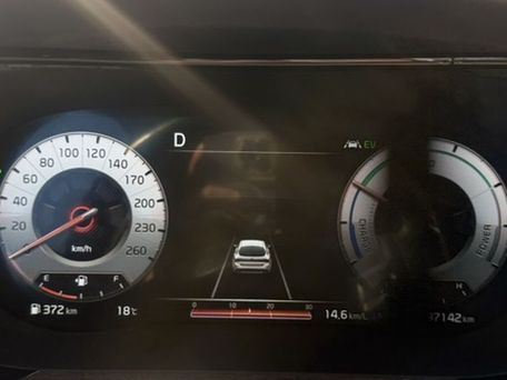 Kia K5, 2020 — photo 7
