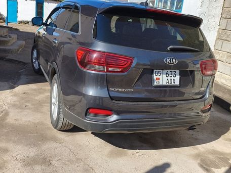Kia Sorento, 2019 — 照片 1