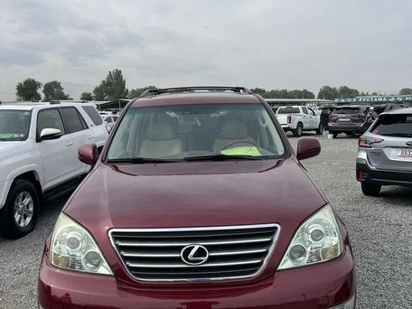 Lexus GX, 2008 — сүрөт 6