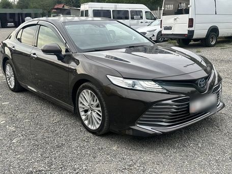 Toyota Camry, 2018 — сүрөт 2