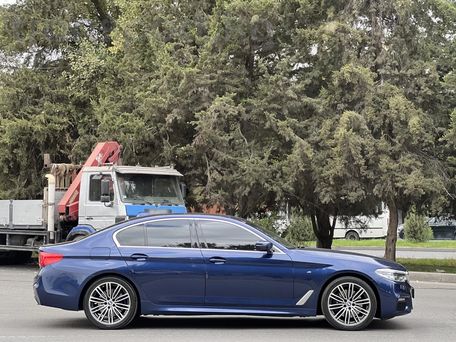 BMW 5 серии, 2020 — photo 3