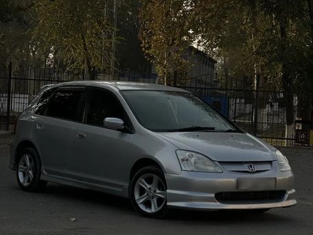 Honda Civic, 2002 — photo 3