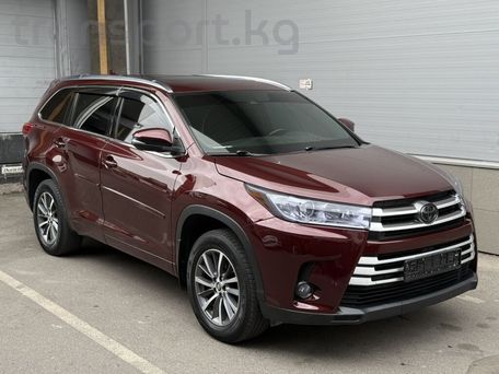 Toyota Highlander, 2017 — сүрөт 2