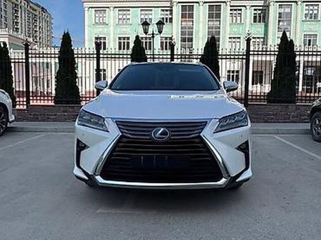 Lexus RX, 2016 — сүрөт 1