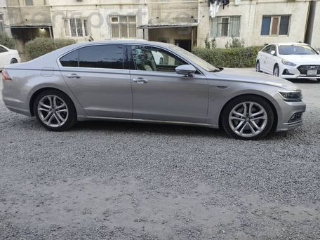 Volkswagen Passat, 2019 — 照片 2