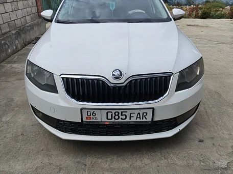 Skoda Octavia, 2014 — фото 6