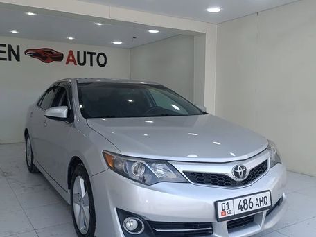 Toyota Camry, 2014 — сүрөт 2