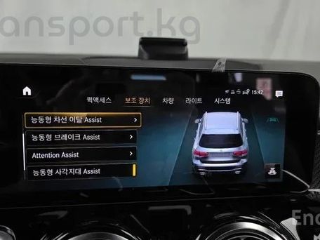 Mercedes-Benz GLB, 2023 — photo 14