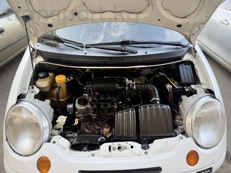 Daewoo Matiz, 2011 — сүрөт 7