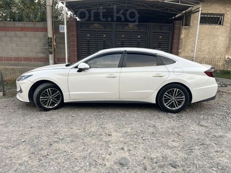 Hyundai Sonata, 2019 — сүрөт 2