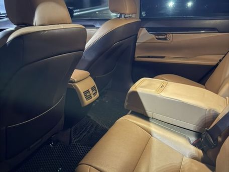 Lexus ES, 2018 — photo 10