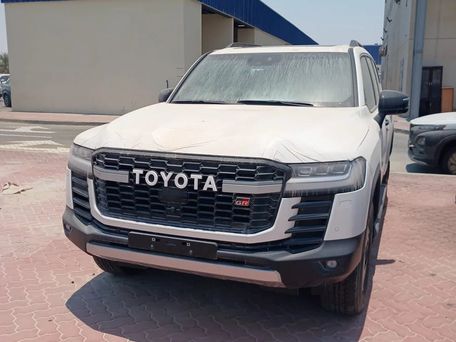 Toyota Land Cruiser, 2024