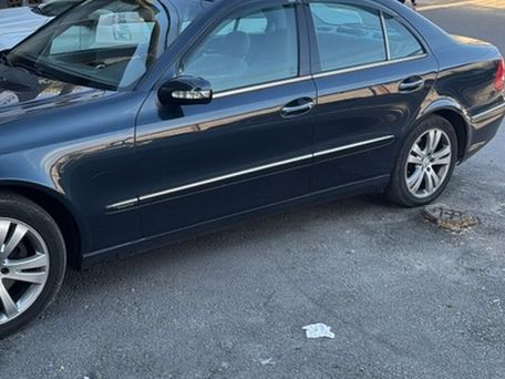Mercedes-Benz E-Класс, 2004 — сүрөт 5