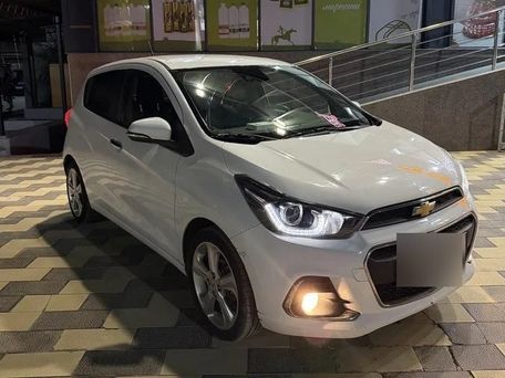 Chevrolet Spark, 2018