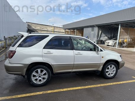 Toyota Harrier, 1998 — фото 2